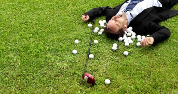 Don‘t be a greenhorn on the green - Golflaedchen.de