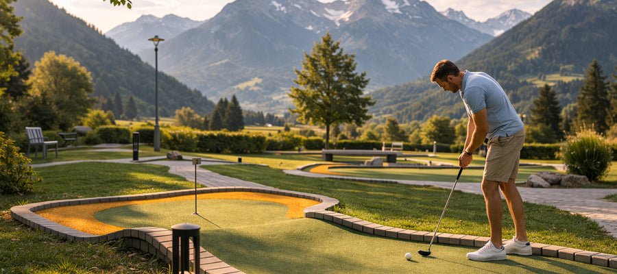 Minigolfclubs in der Schweiz - Golflaedchen.de