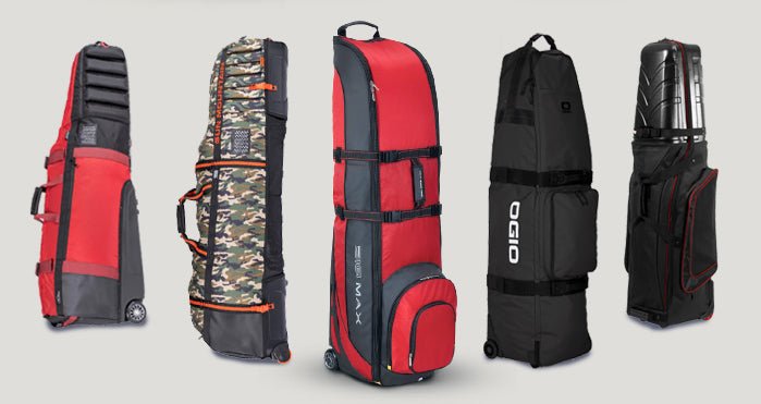 Die 5 besten Travelcover - Golflaedchen.de