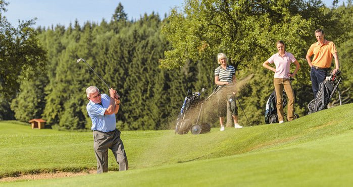 Golfeinstieg Folge 10 - Platzreife? Platzerlaubnis? Was? - Golflaedchen.de