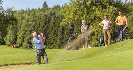Golfeinstieg Folge 10 - Platzreife? Platzerlaubnis? Was? - Golflaedchen.de