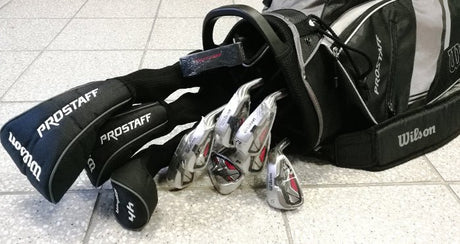 Golfeinstieg Folge 13 - Mein erstes eigenes Golfset - Golflaedchen.de