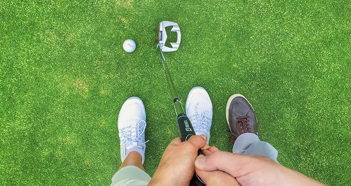 Golfeinstieg Folge 4 - Mein erster Ausflug zum Golfplatz … (Teil 2) - Golflaedchen.de