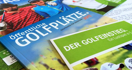 Golfeinstieg Folge 7 - Endlich. Jetzt kann’s losgehen - Golflaedchen.de
