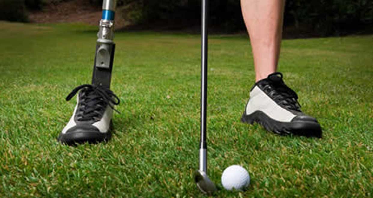 Golfsport für Menschen mit Behinderungen - Golflaedchen.de