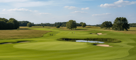 Golfurlaub in Mecklenburg-Vorpommern - Golflaedchen.de