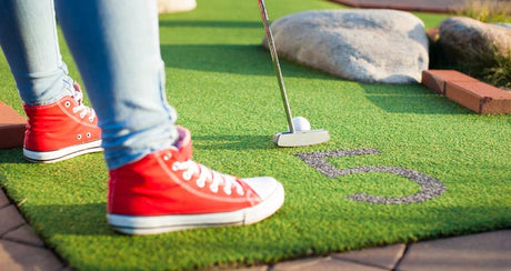 Minigolfclubs in Deutschland - Golflaedchen.de