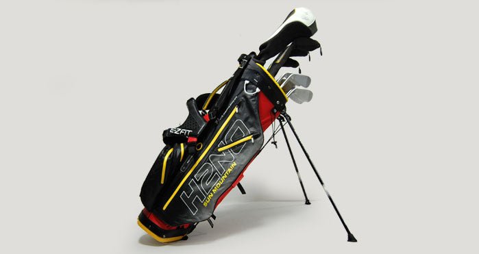 2016er Sun Mountain H2NO Pro Standbag Test - Golflaedchen.de