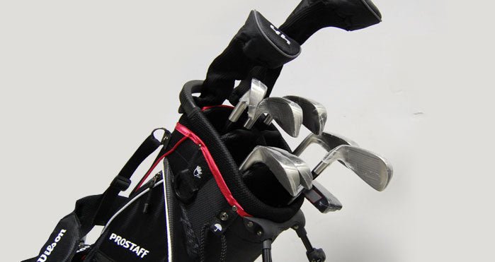 Wilson Pro Staff HDX Golfset Test - Golflaedchen.de