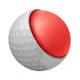 2-delige golfballen