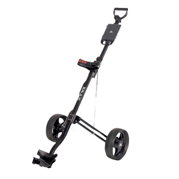 2-wiel golftrolleys