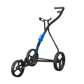 3-wiel golftrolleys
