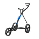 3-wiel golftrolleys