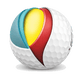 4/5-delige golfballen