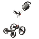 4-wiel golftrolleys