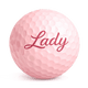 Damesgolfballen