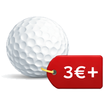 Ballen vanaf € 3,00