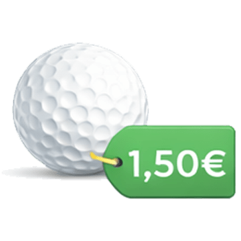 Ballen tot € 1,50