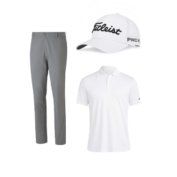 Golfbekleidung - Golflaedchen.de