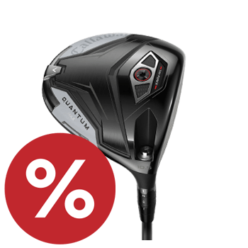 SALE - Golfclubs