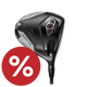 SALE - Golfclubs