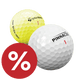 SALE - Golfballen