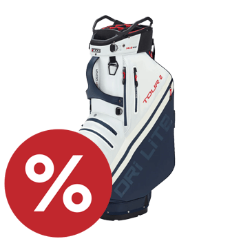 SALE - Golftassen