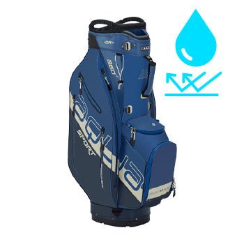 Waterdichte golftassen