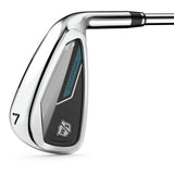 Wilson Staff Dynapower Eisen, Graphitschaft, Damen Rechtshand - Golflaedchen.de