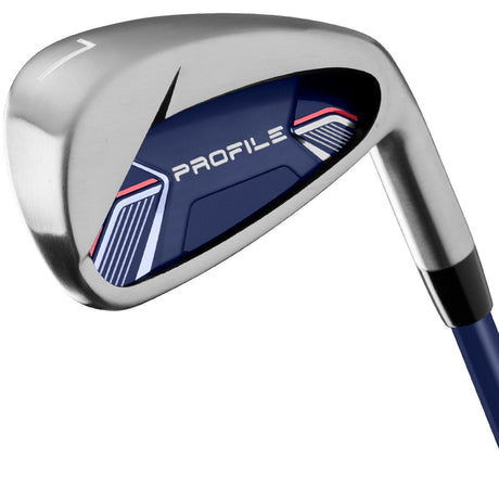 Wilson Profile Einzel - Eisen, Graphitschaft, Damen Rechtshand - Golflaedchen.de