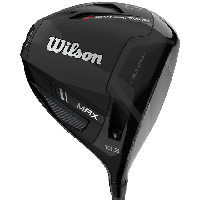 Wilson Staff Dynapower MAX Driver, Herren Rechtshand - Golflaedchen.de
