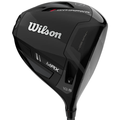 Wilson Staff Dynapower MAX Driver, Herren Linkshand - Golflaedchen.de
