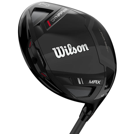 Wilson Staff Dynapower MAX Driver, Herren Linkshand - Golflaedchen.de