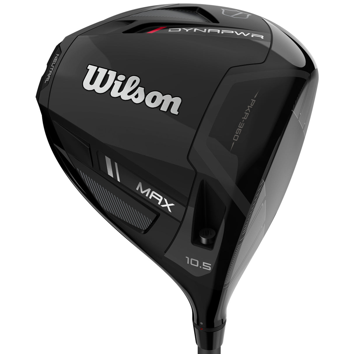 Wilson Staff Dynapower MAX Driver, Damen Rechtshand - Golflaedchen.de