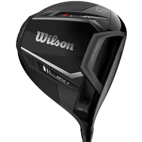 Wilson Dynapower MAX+ Driver, Herren Rechtshand - Golflaedchen.de