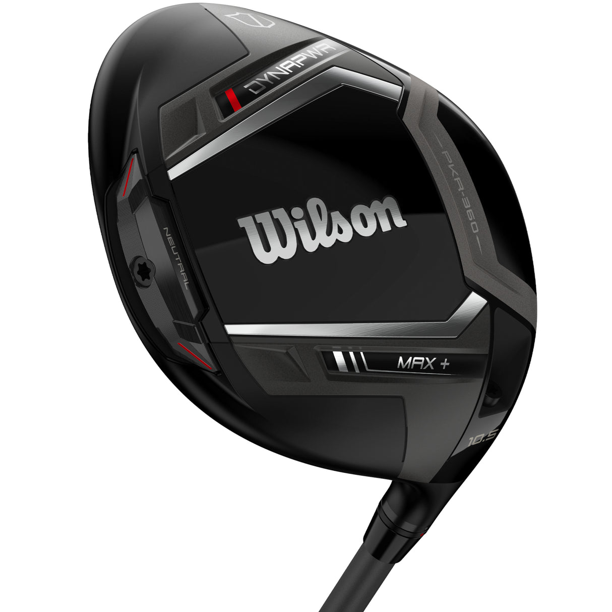 Wilson Dynapower MAX+ Driver, Herren Rechtshand - Golflaedchen.de