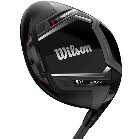 Wilson Dynapower MAX+ Driver, Herren Rechtshand - Golflaedchen.de