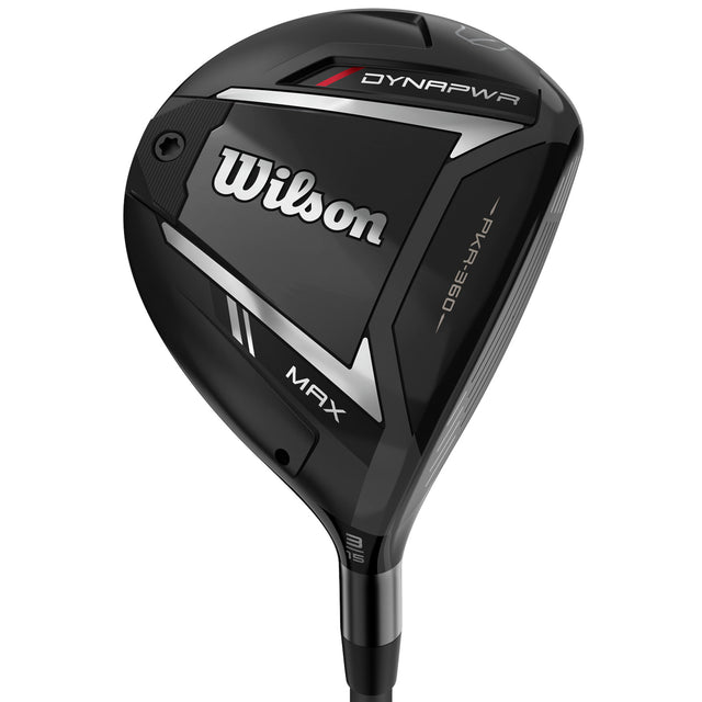 Wilson Dynapower MAX Fairwayholz, Herren Rechtshand - Golflaedchen.de