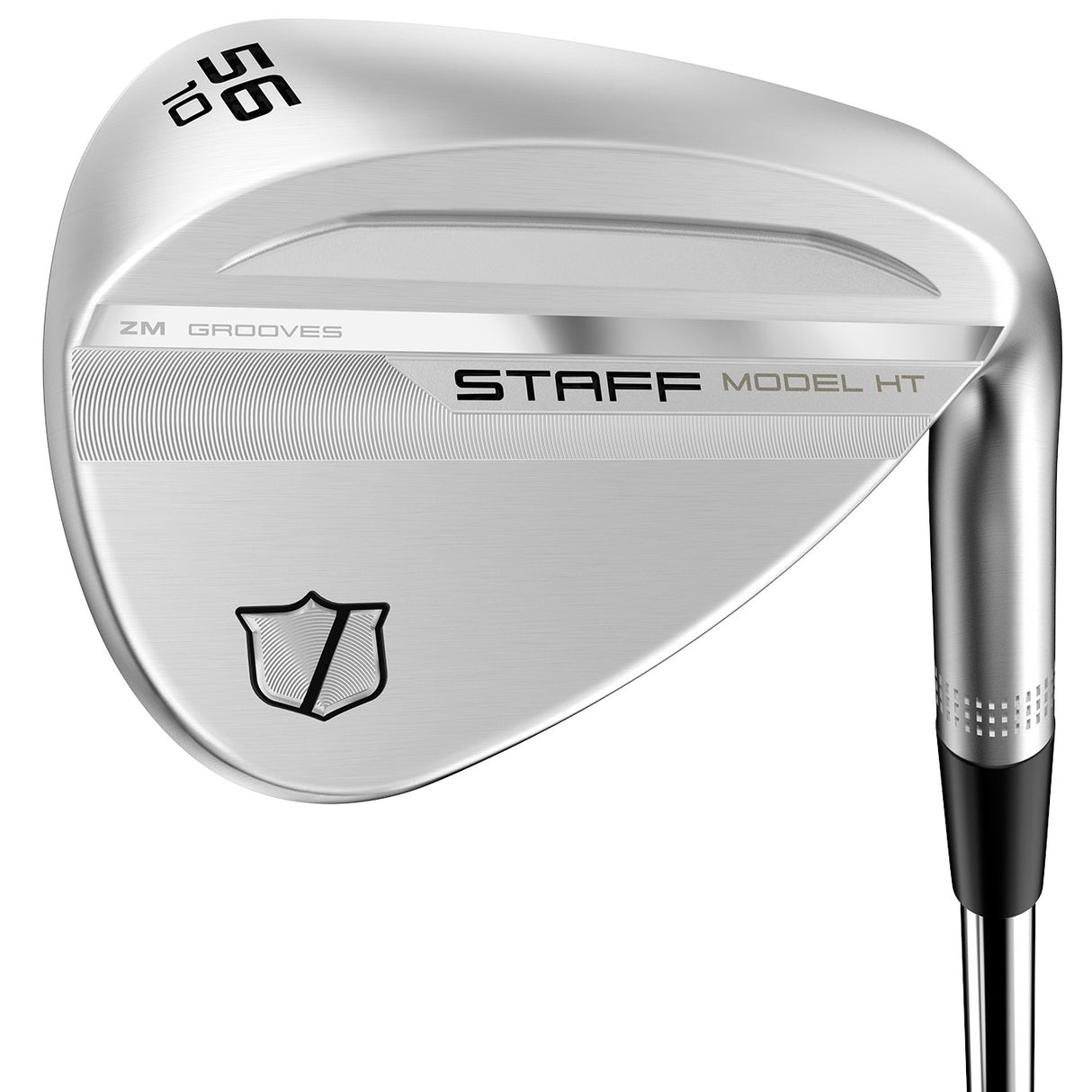 Wilson Staff Model ZM High Toe (HT) Wedge, Herren Rechtshand - Golflaedchen.de
