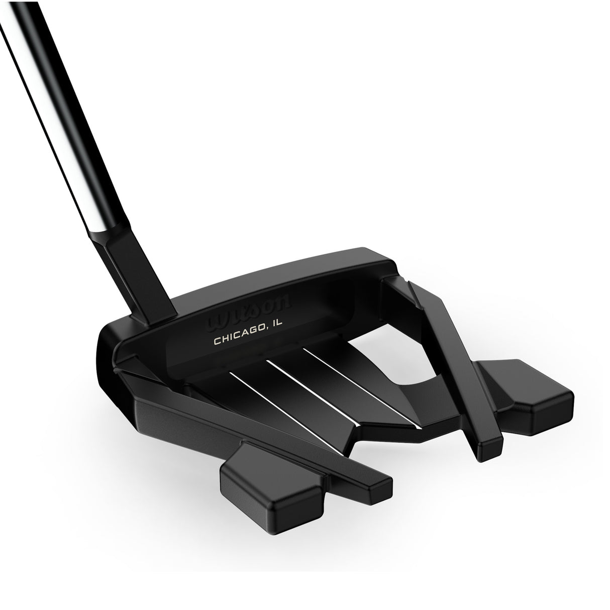 Wilson 2026 Infinite Putter, Buckingham, Rechtshand - Golflaedchen.de