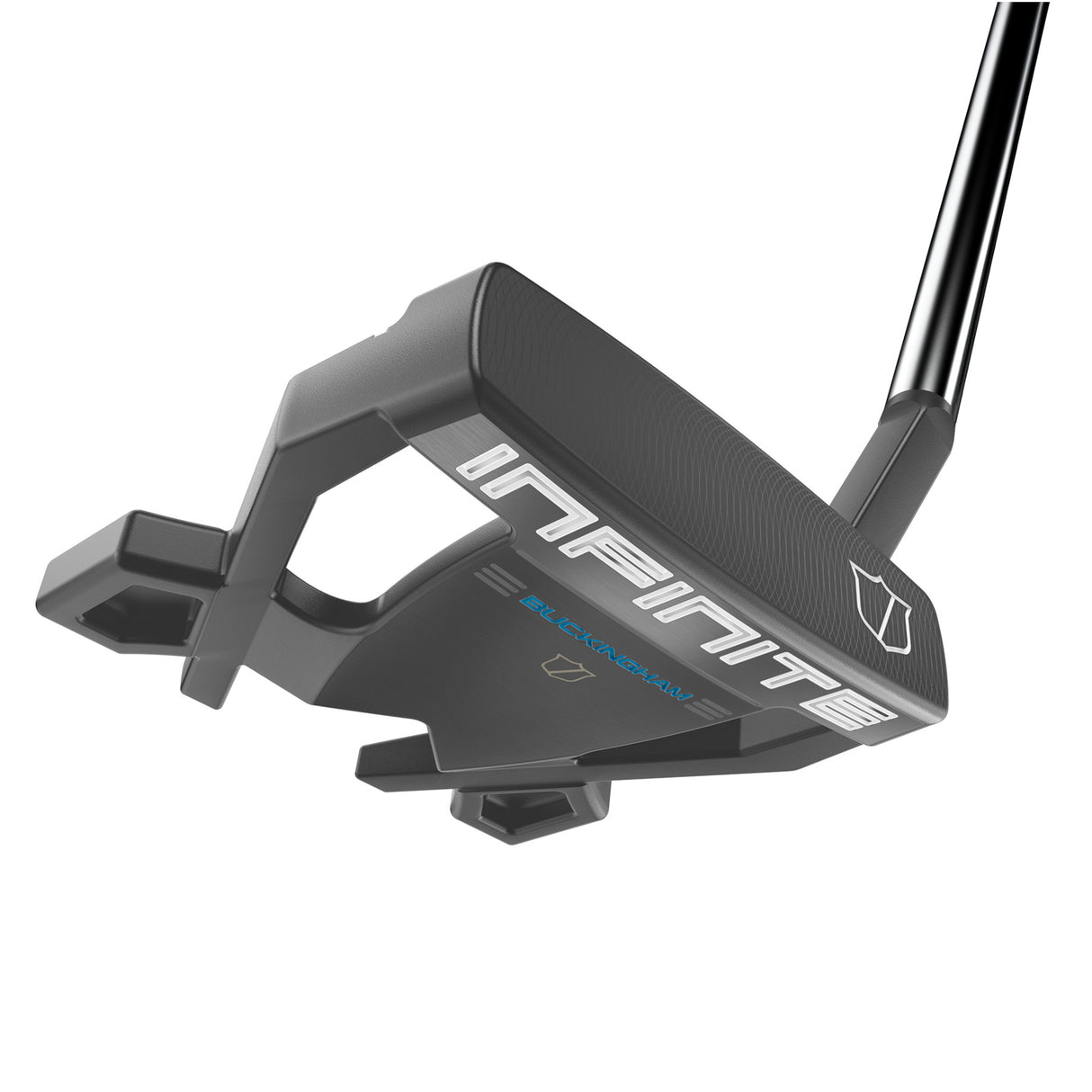 Wilson 2026 Infinite Damen Putter, Buckingham, Rechtshand - Golflaedchen.de
