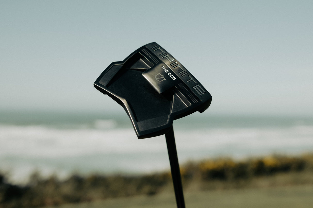 Wilson Infinite Zero Torque The 606 Putter, Rechtshand - Golflaedchen.de