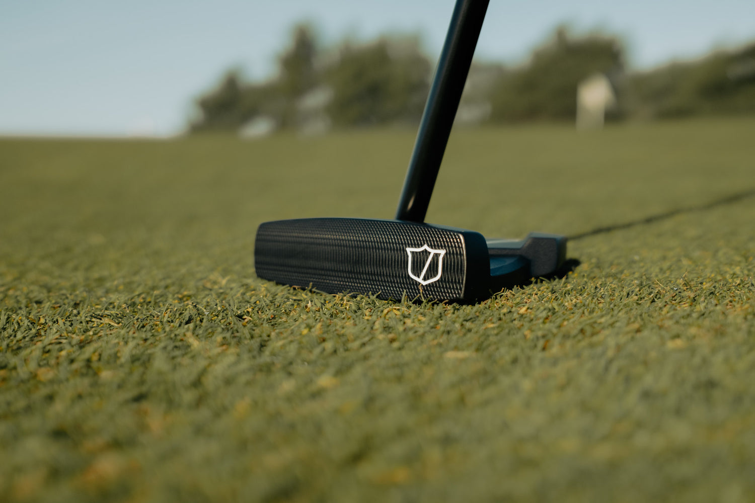 Wilson Infinite Zero Torque The 606 Putter, Rechtshand - Golflaedchen.de