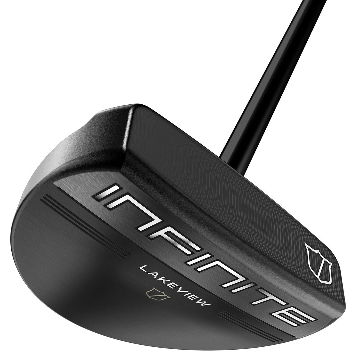 Wilson Infinite Zero Torque Lakeview Putter, Rechtshand