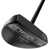 Wilson Infinite Zero Torque Lakeview Putter, Linkshand - Golflaedchen.de
