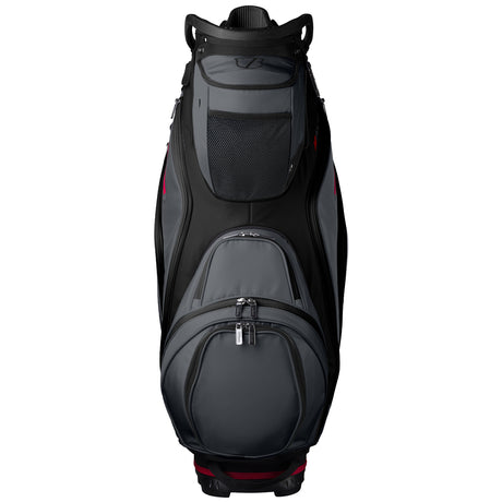 Wilson Alpine Cartbag, Schwarz / Grau - Golflaedchen.de