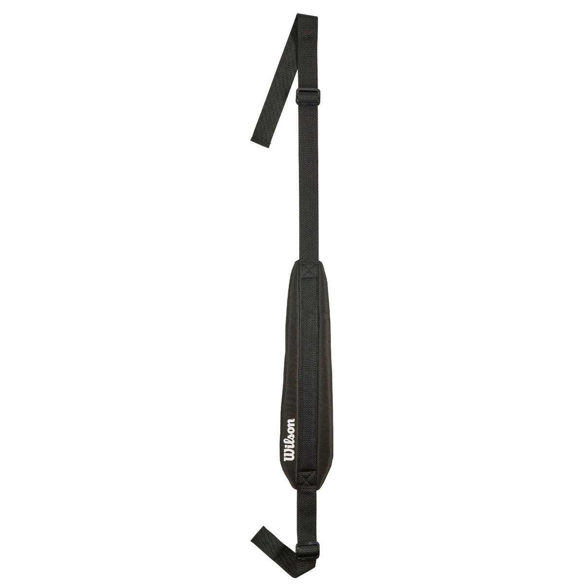 Wilson Alpine Cartbag, Schwarz / Weiß - Golflaedchen.de