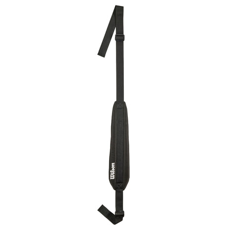 Wilson Alpine Cartbag, Schwarz / Weiß - Golflaedchen.de