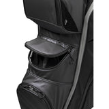 Wilson Staff 2026 I - LOCK Dry 4 Waterproof Cartbag, Schwarz / Grau - Golflaedchen.de