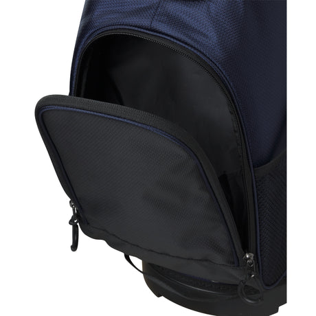 Wilson Feather Cartbag, Navy / Schwarz / Grau - Golflaedchen.de